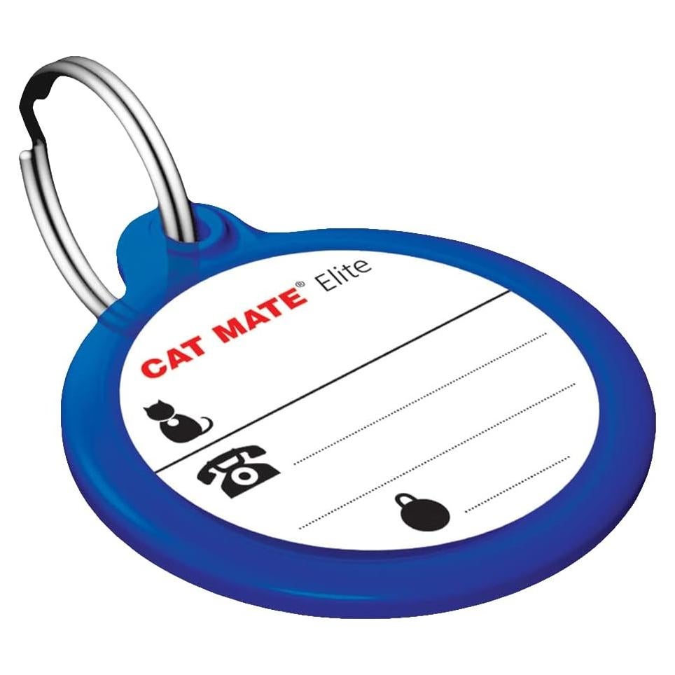 Disco de Identificación Electrónica para Mascotas Cat Mate 310 - RFID