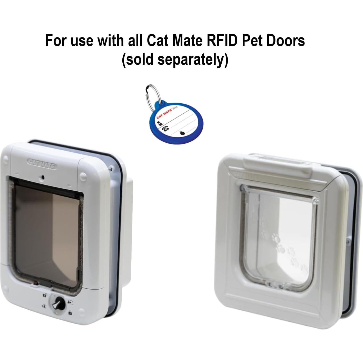 Disco de Identificación Electrónica para Mascotas Cat Mate 310 - RFID