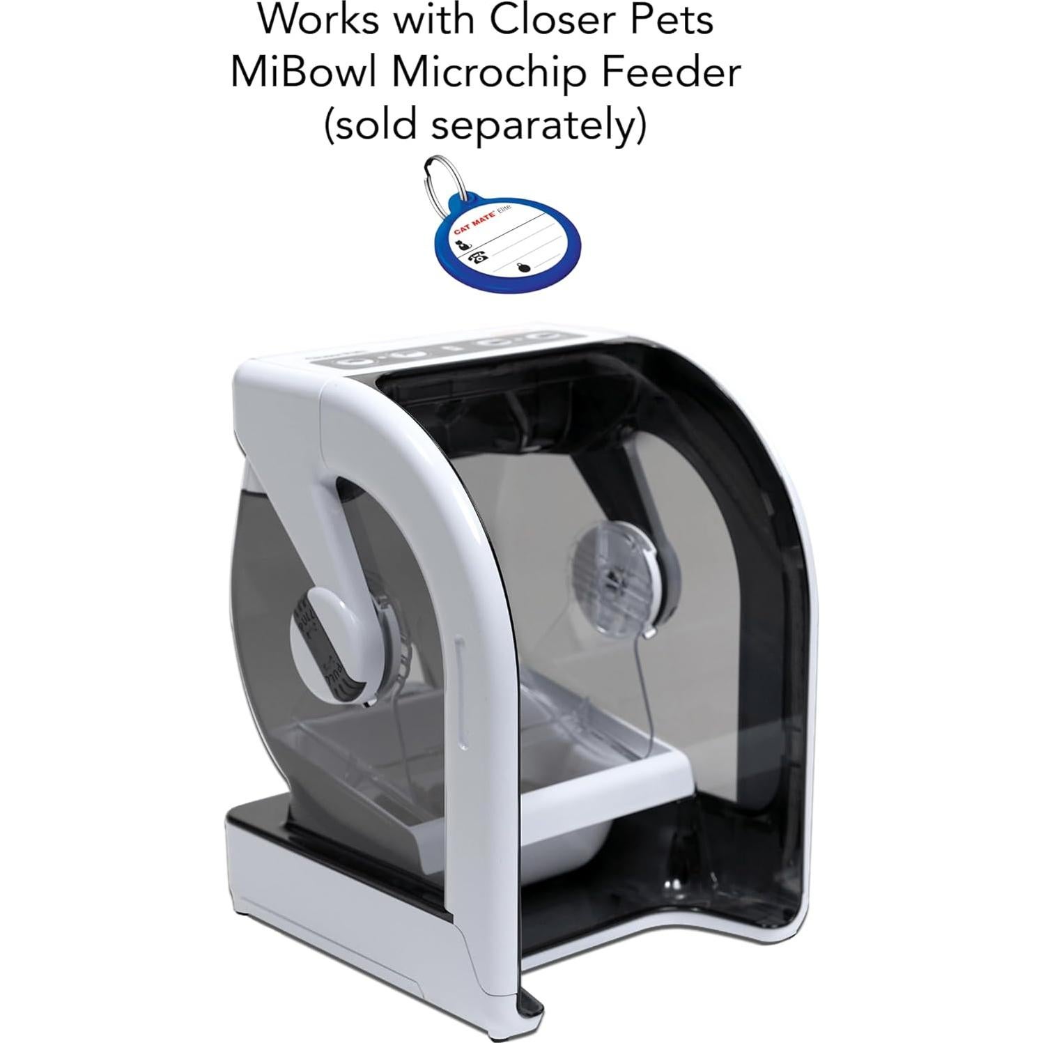 Disco de Identificación Electrónica para Mascotas Cat Mate 310 - RFID