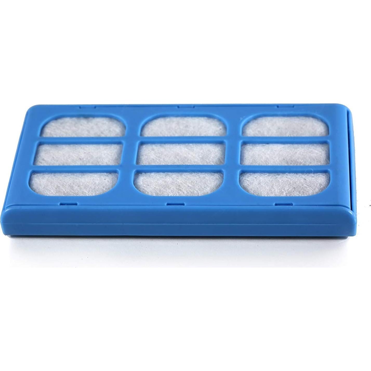 Paquete de 12 Filtros de Carbón Activado K&J para Cat Mate