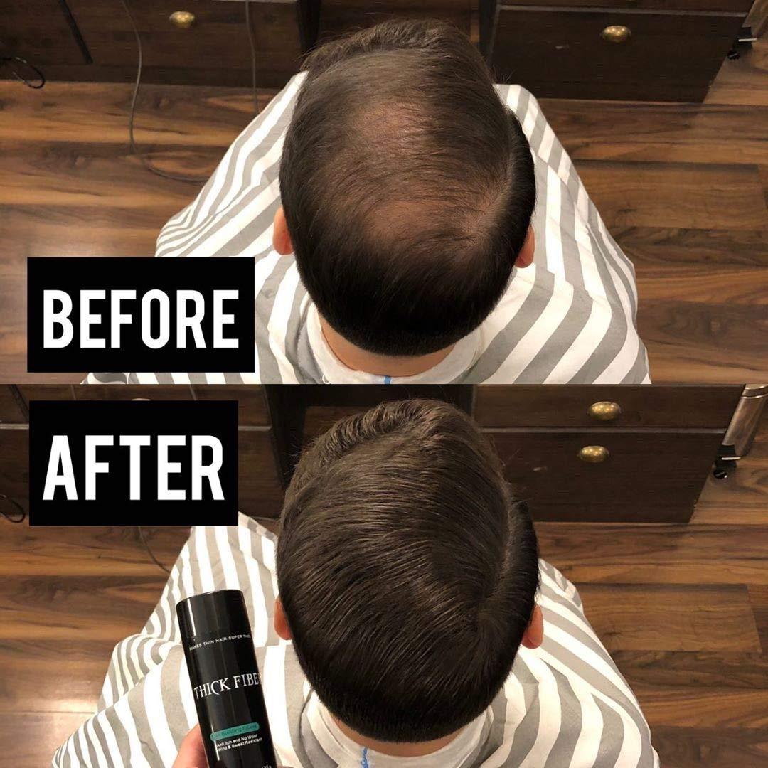 Fibras Gruesas FIBRAS GRUESAS Marrón Oscuro 25g Paquete de 2