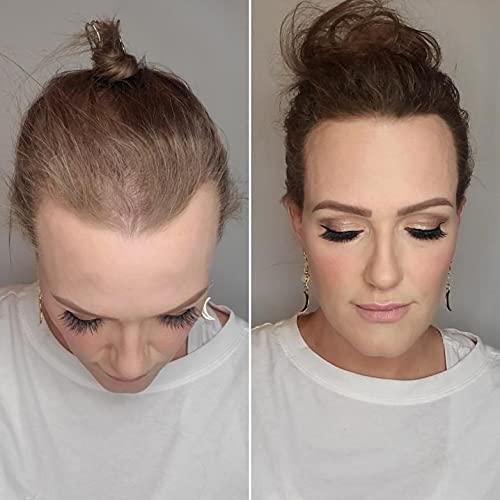 Fibras Gruesas FIBRAS GRUESAS Marrón Oscuro 25g Paquete de 2