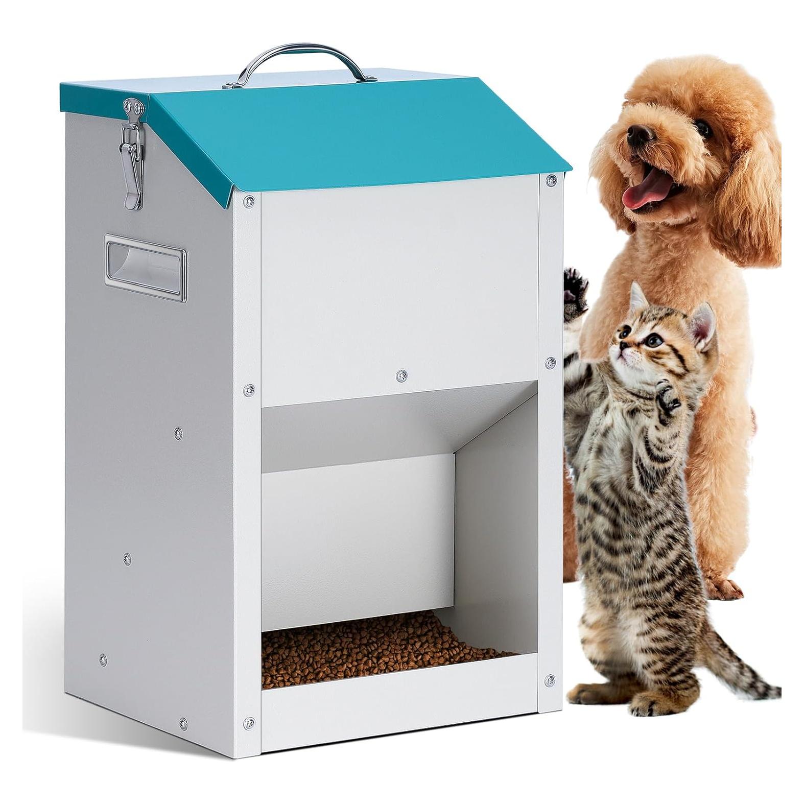 Comedero Automático para Gatos y Perros KHEARPSL 14L