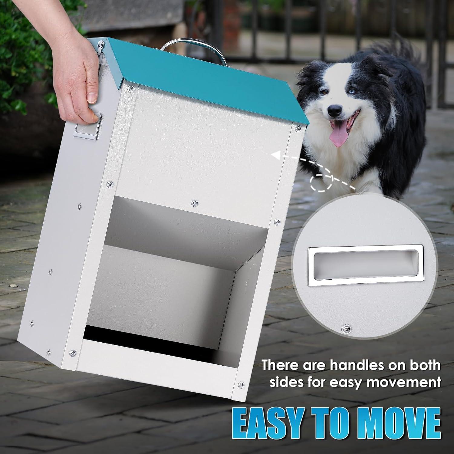 Comedero Automático para Gatos y Perros KHEARPSL 14L