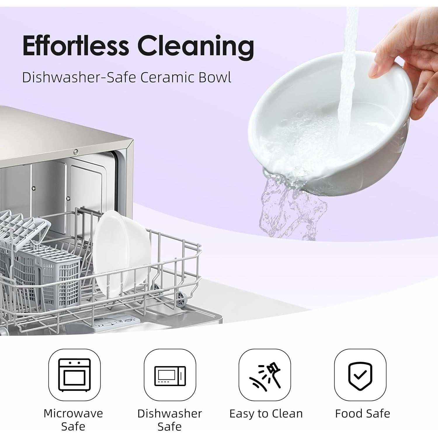 Cuenco Elevado Ajustable para Gatos y Perros Pequeños Petmate