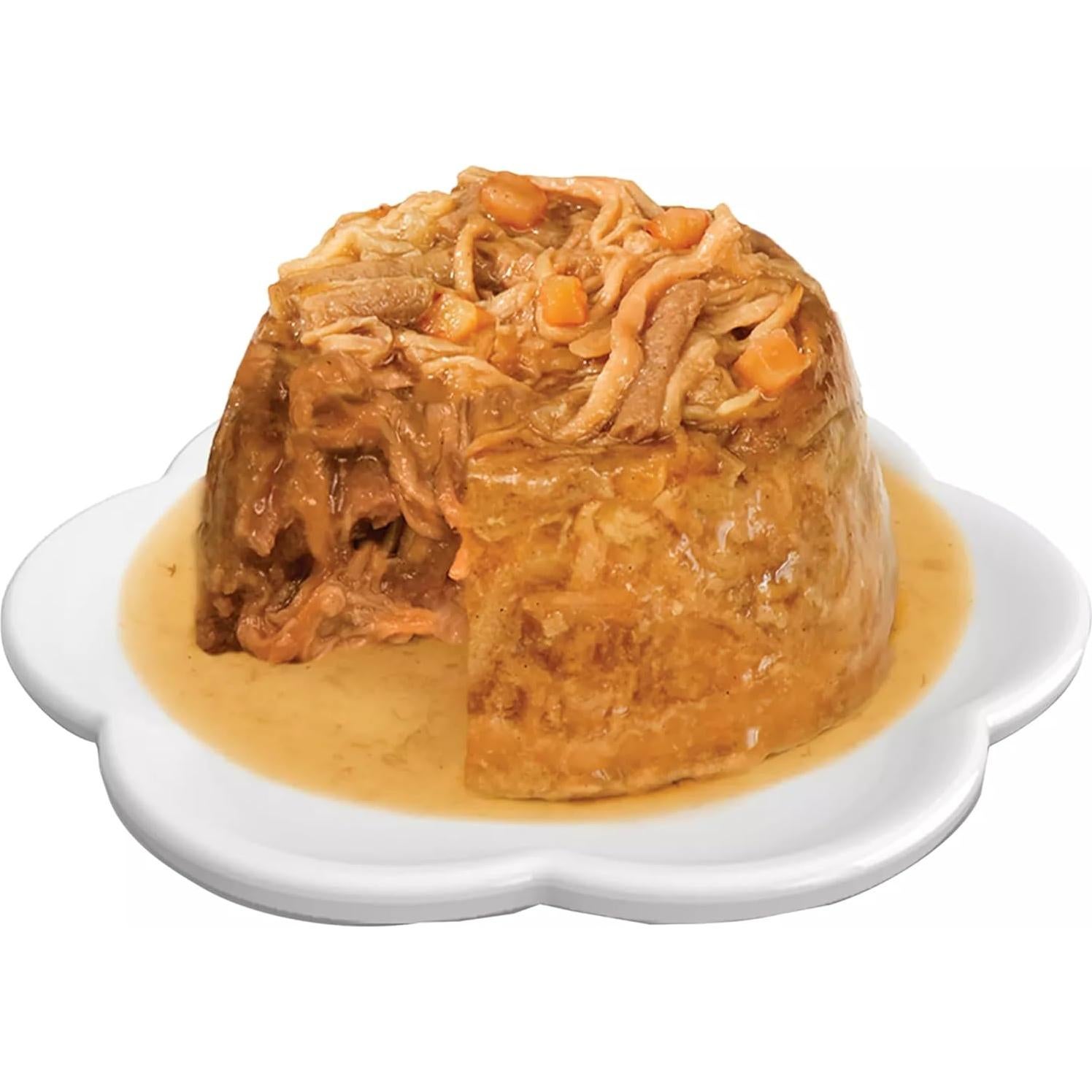 Catit Chicken Dinner with Liver & Sweet Potato – Hydrating and Healthy Wet Cat Food for Cats of All Ages