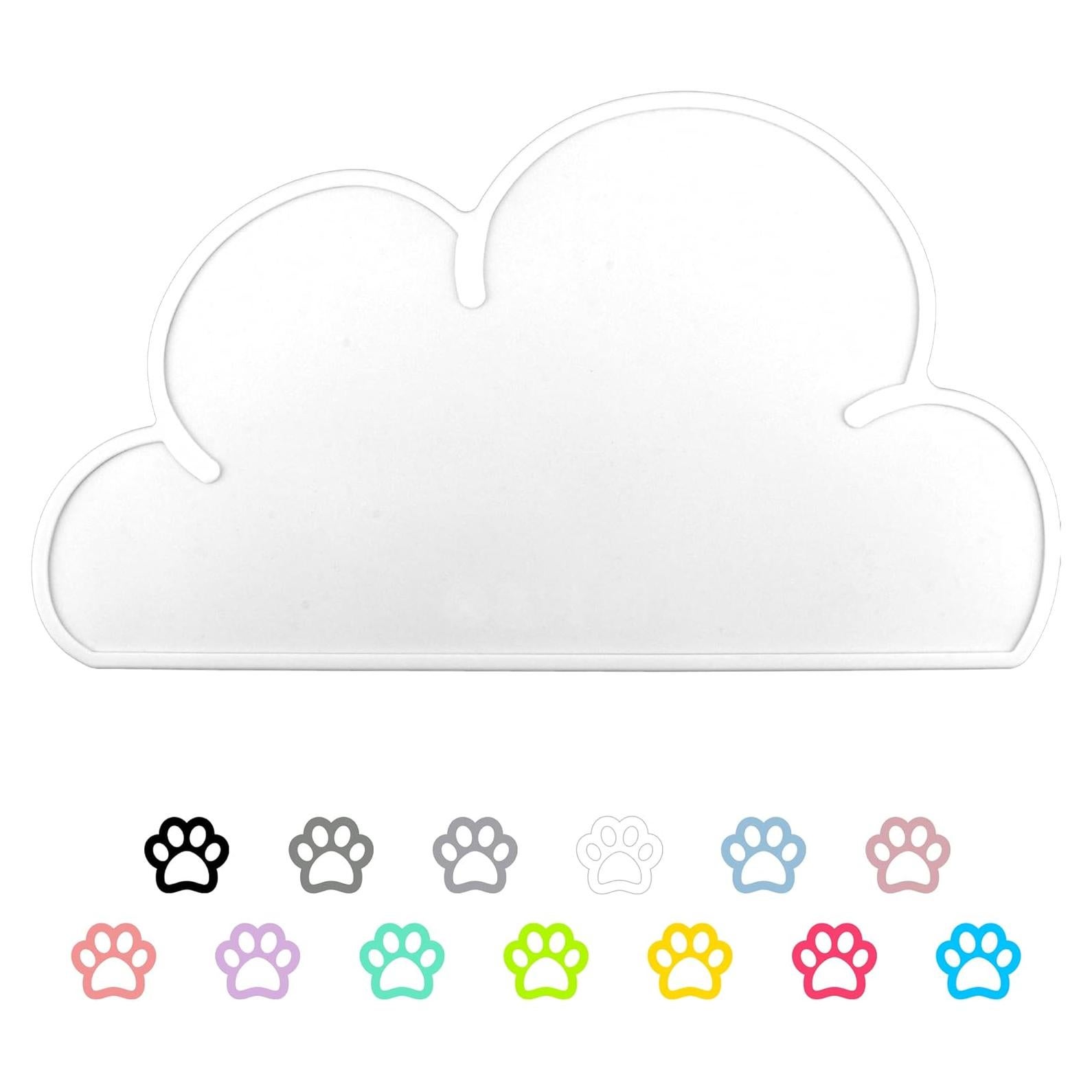 Alfombrilla de Silicona Antideslizante DesignSter para Mascotas