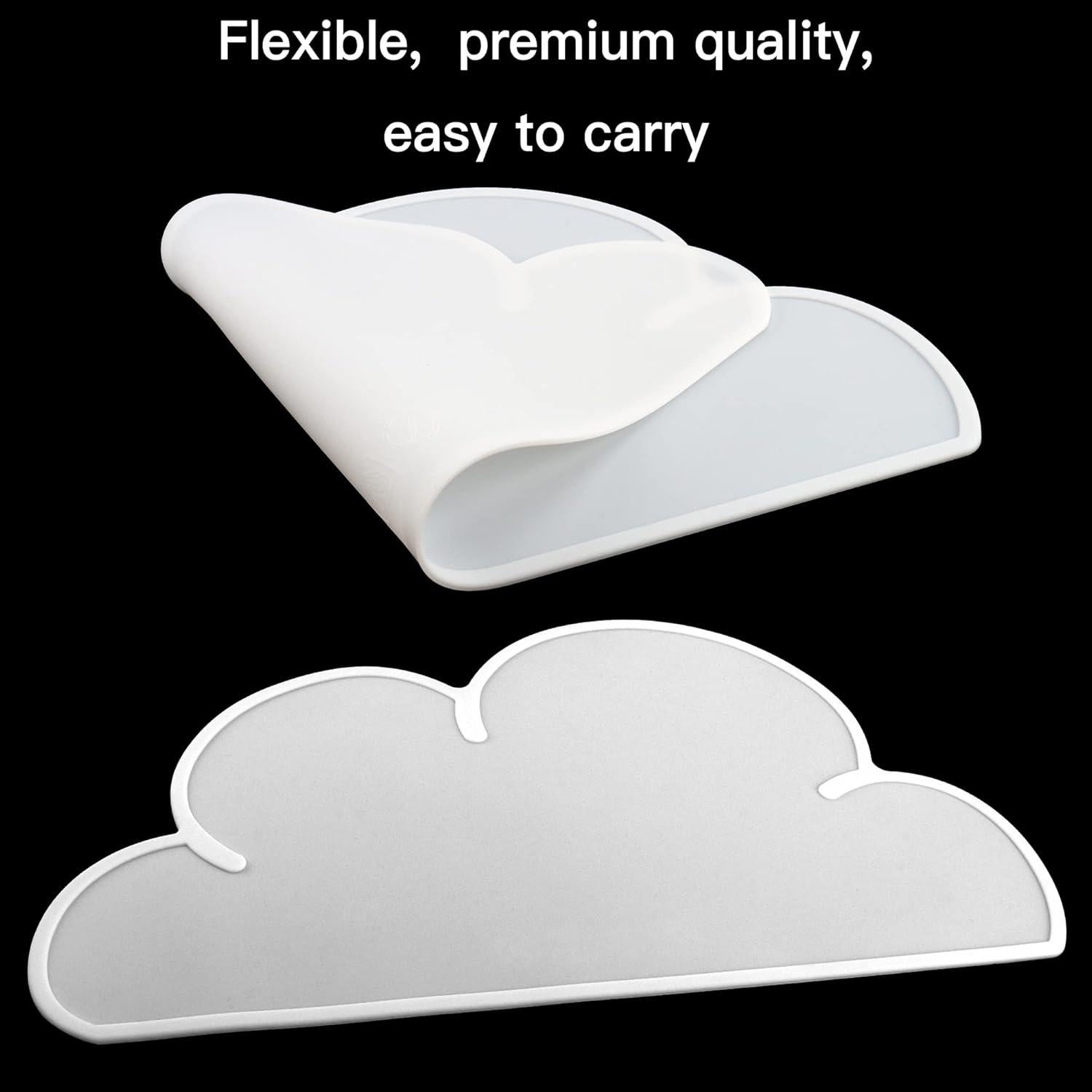 Alfombrilla de Silicona Antideslizante DesignSter para Mascotas