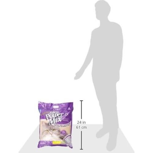 Arena de Silica para Gatos Catit 6.8 kg - Calidad Premium