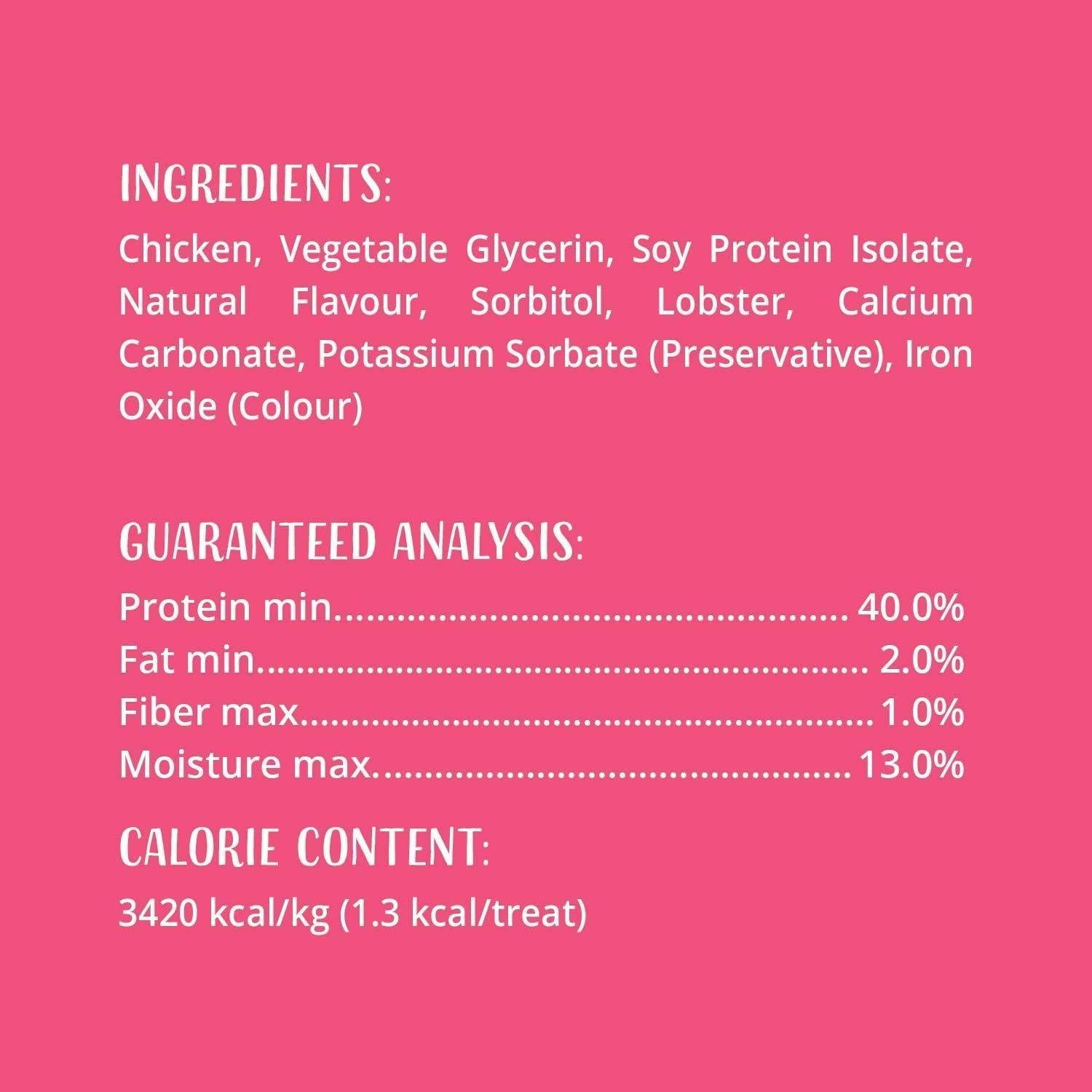 Golosinas Gourmet para Gatos Catit - Jerky y Parrillas 90 g