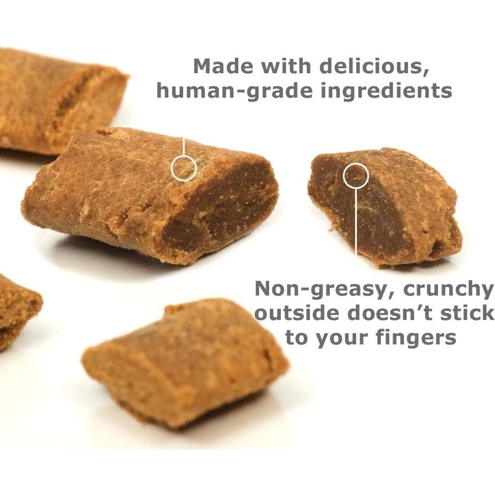 Galletas Crujientes para Gatos Catit Nibbly Pollo 89.78g