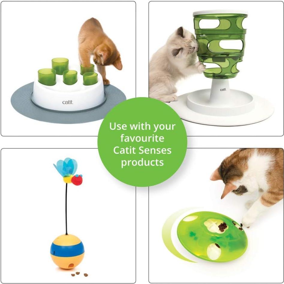 Galletas Crujientes para Gatos Catit Nibbly Pollo 89.78g