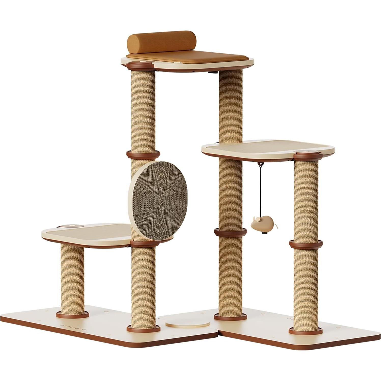 Torre de Árbol para Gatos PETLIBRO Infinity Modular 86cm