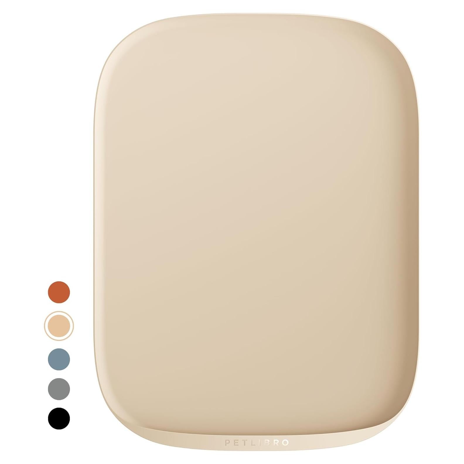 Alfombrilla de Silicona Impermeable PETLIBRO 45x30cm o 56x42cm