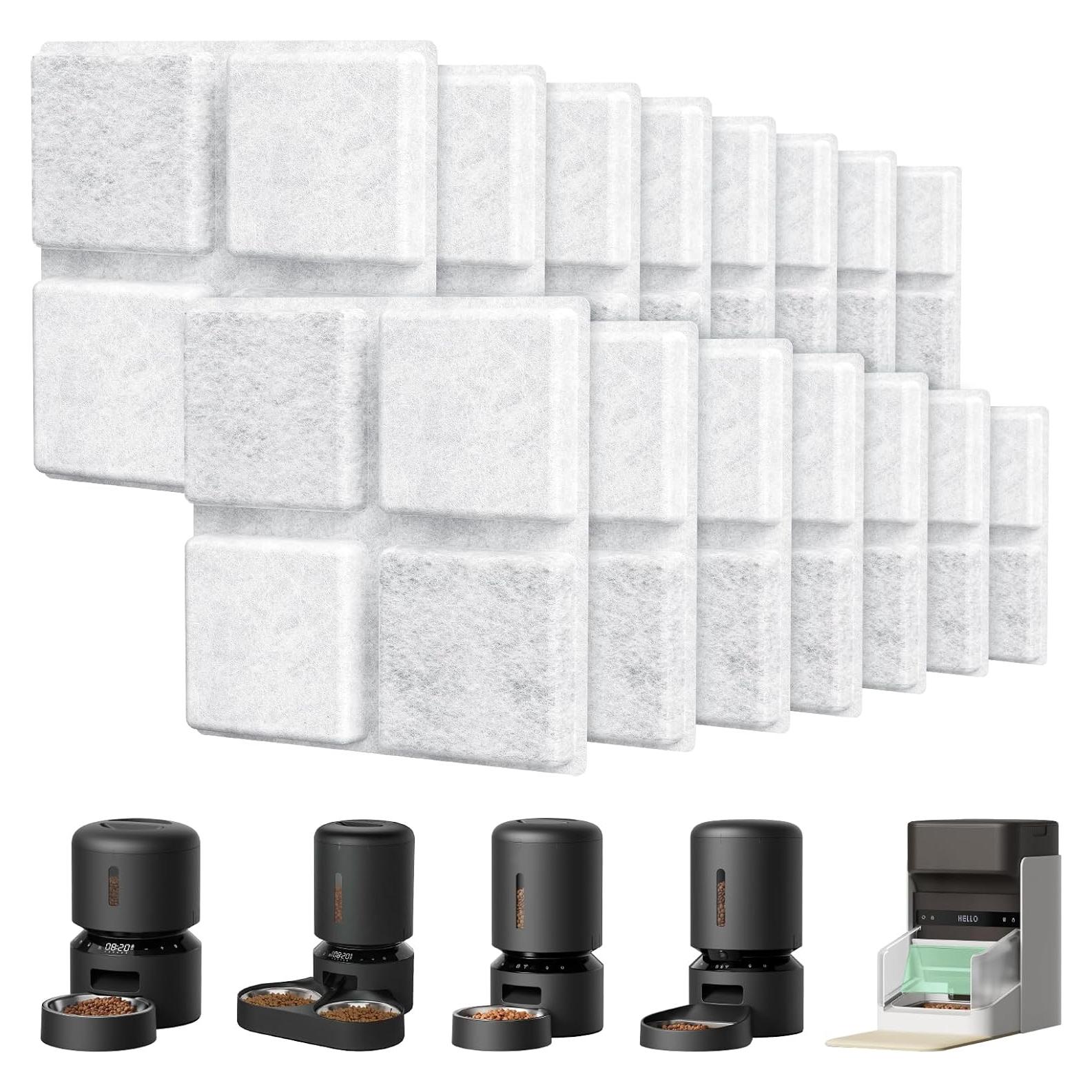 15 Bolsas Deshidratantes para Alimento Mascotas Caehomly