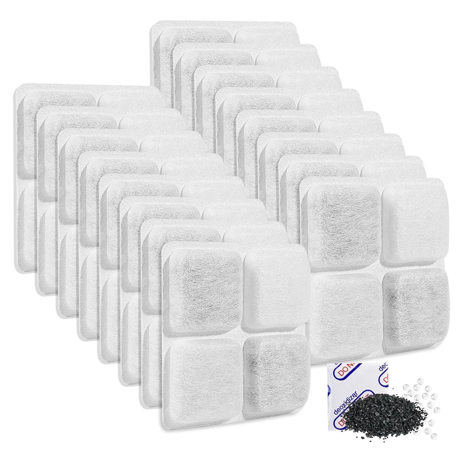 16 Bolsas Deshidratantes para Alimentos Mascotas Petlibro