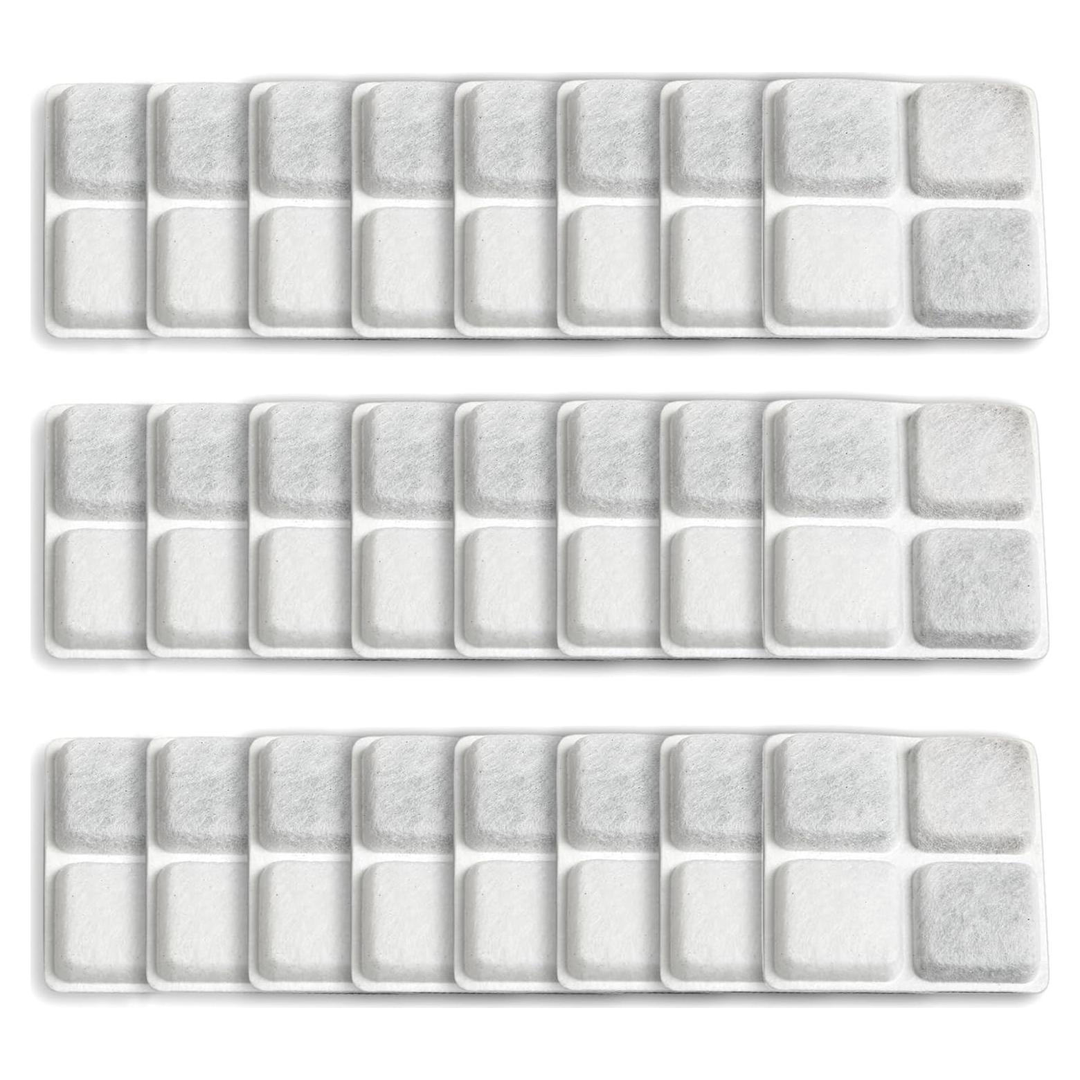 24 Bolsas Deshidratantes KuangBiao para Alimentos Mascotas