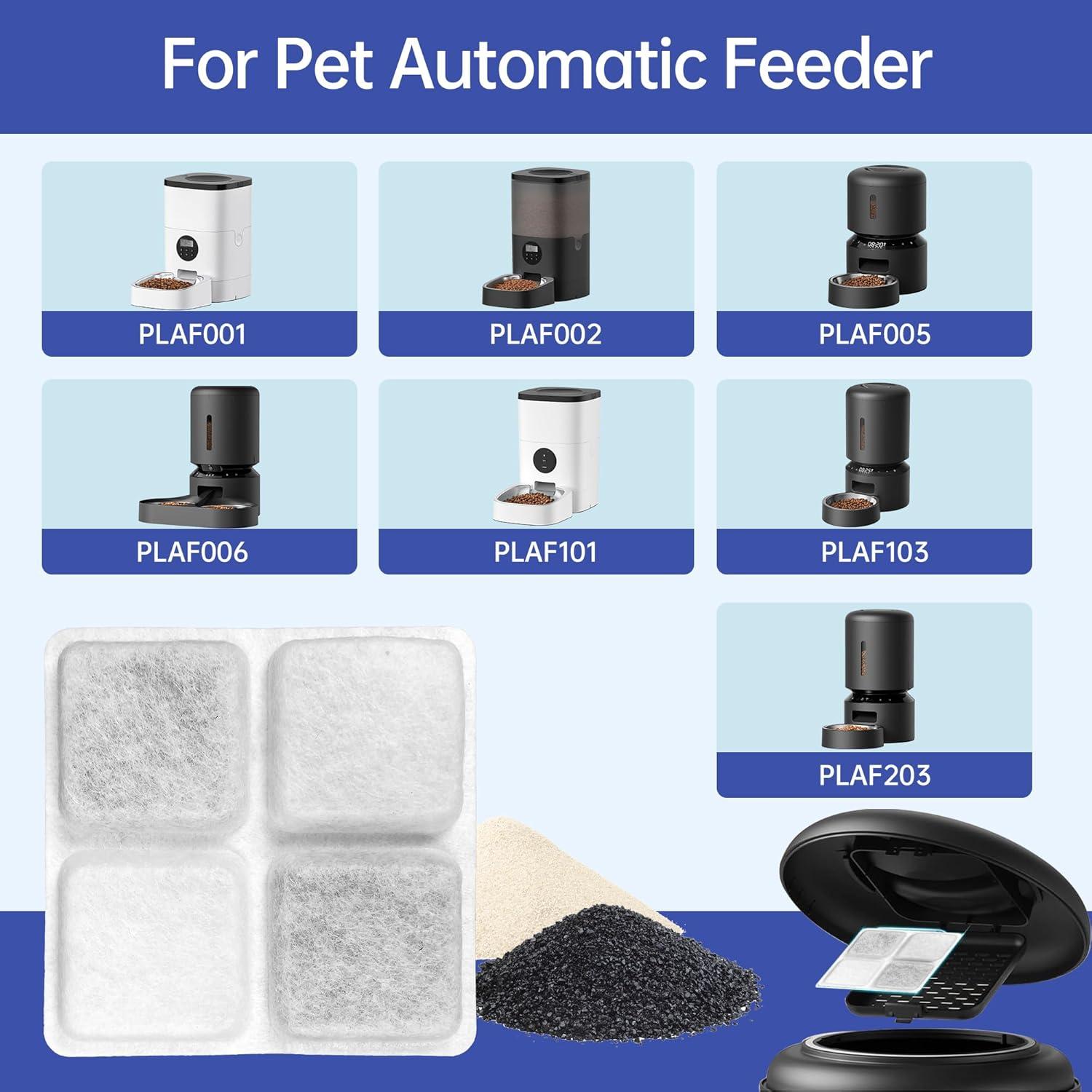 24 Bolsas Deshidratantes KuangBiao para Alimentos Mascotas