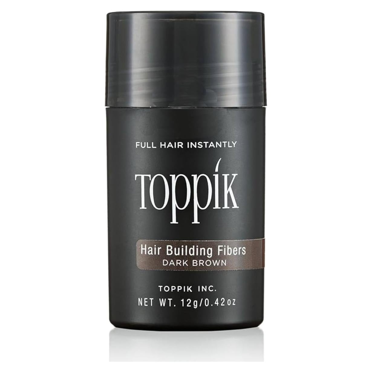 Fibra Capilar Toppik 11.83g - Cabello Grueso y Lleno