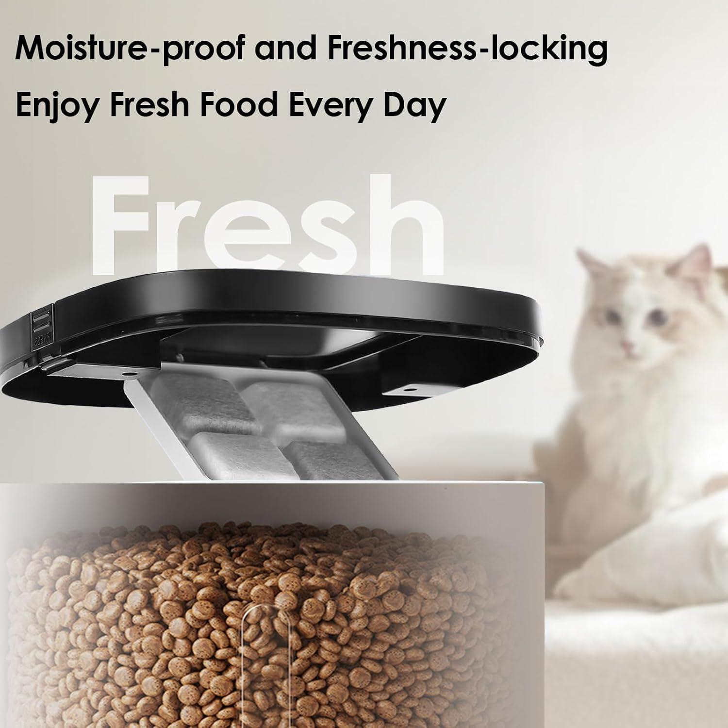 Bolsa Deshidratante Alimento Mascotas 24 Paquetes Petlibro