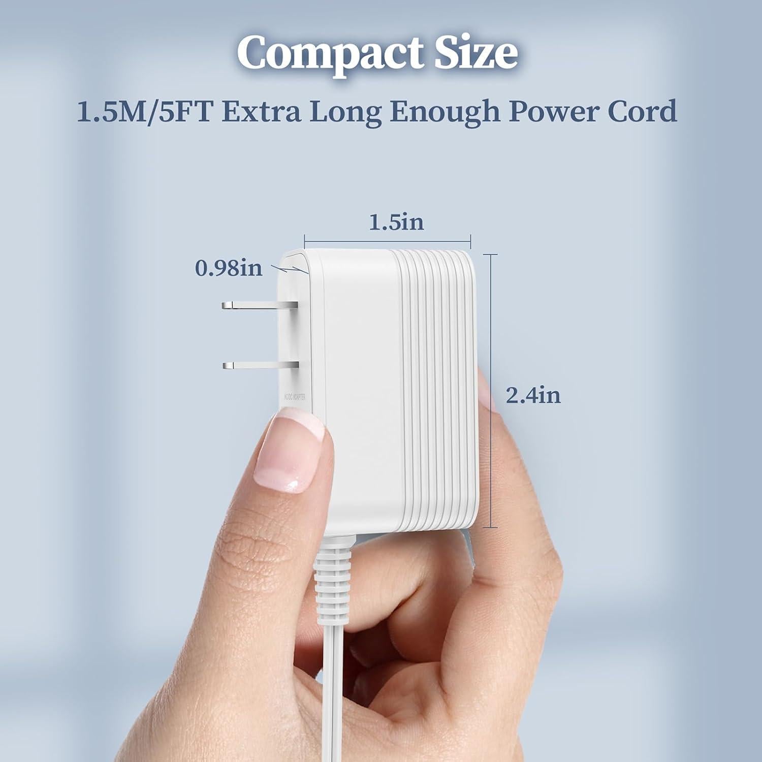 Cargador 5V PETLIBRO para Dispensador de Comida Gatos