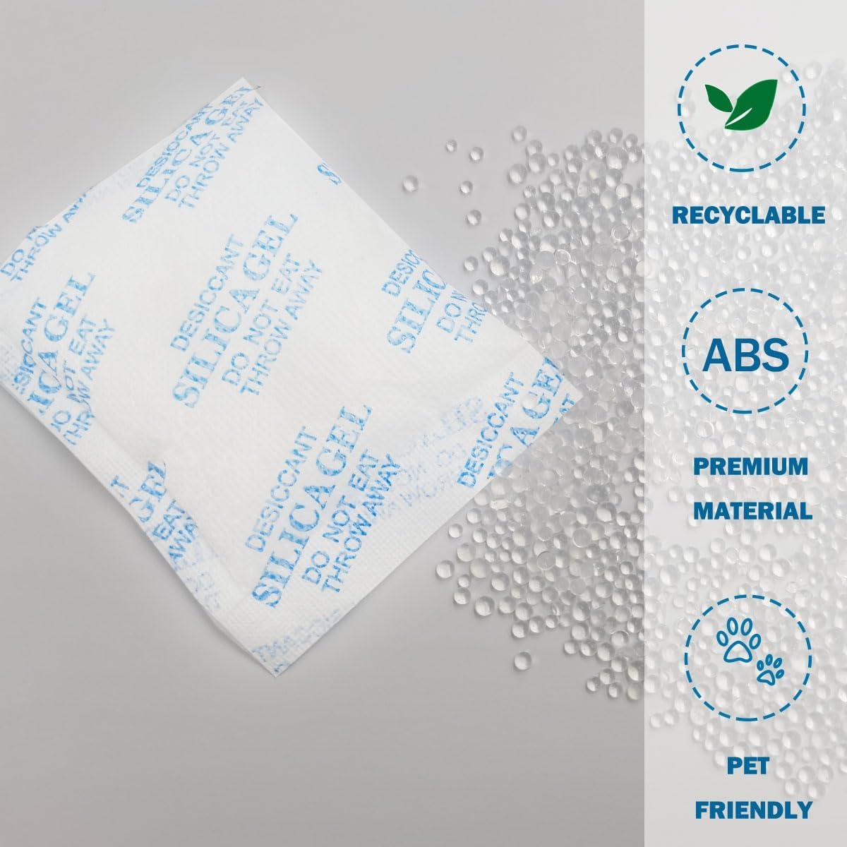 Bolsas Deshidratantes para Alimento de Mascotas xcivi - 12 Unidades