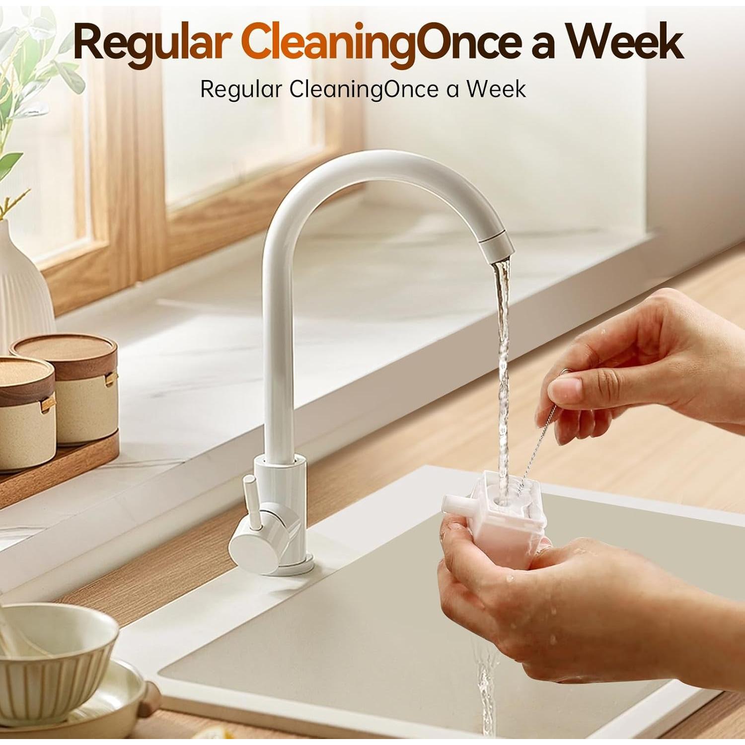 Bomba de Reemplazo Dotzrin PLFF015 para Fuente de Agua Gatos