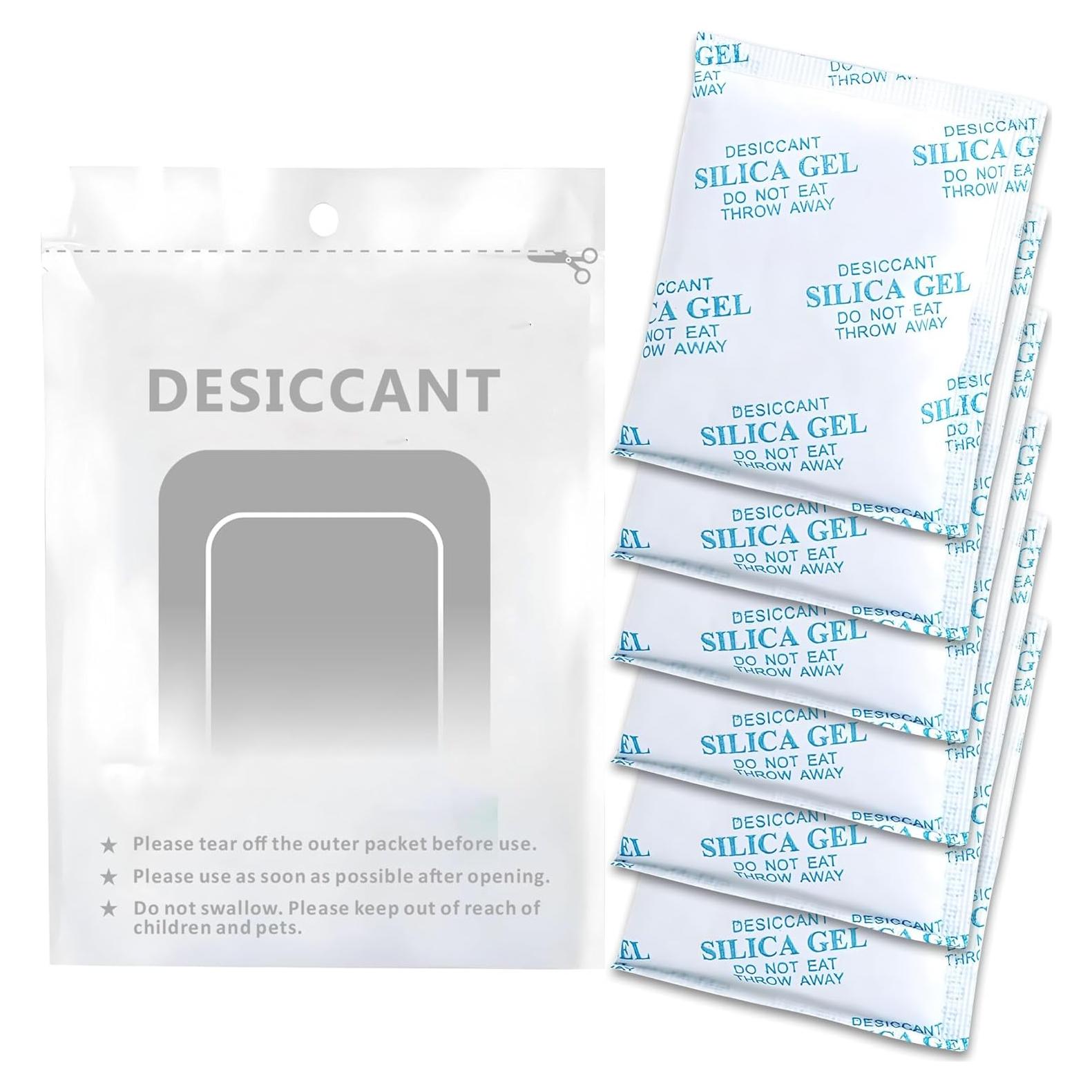 Bolsa Deshidratante para Comida de Mascotas Aidowocam - 6 Paquetes