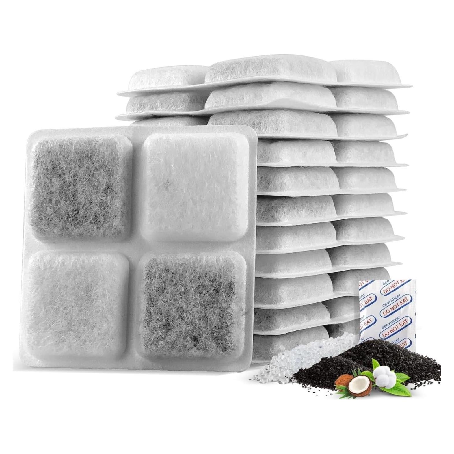 Paquete de 12 bolsas deshidratantes Petlibro para alimentos