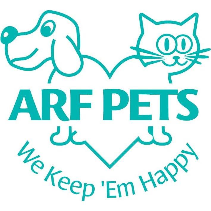 Dispensador Automático de Comida Arf Pets 5 Comidas 1 Taza