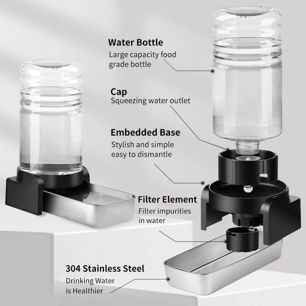 Dispensador de Agua Automático Marchul 5.7L Acero Inoxidable