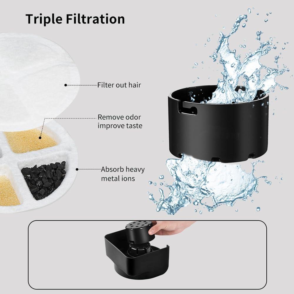 Dispensador de Agua Automático Marchul 5.7L Acero Inoxidable