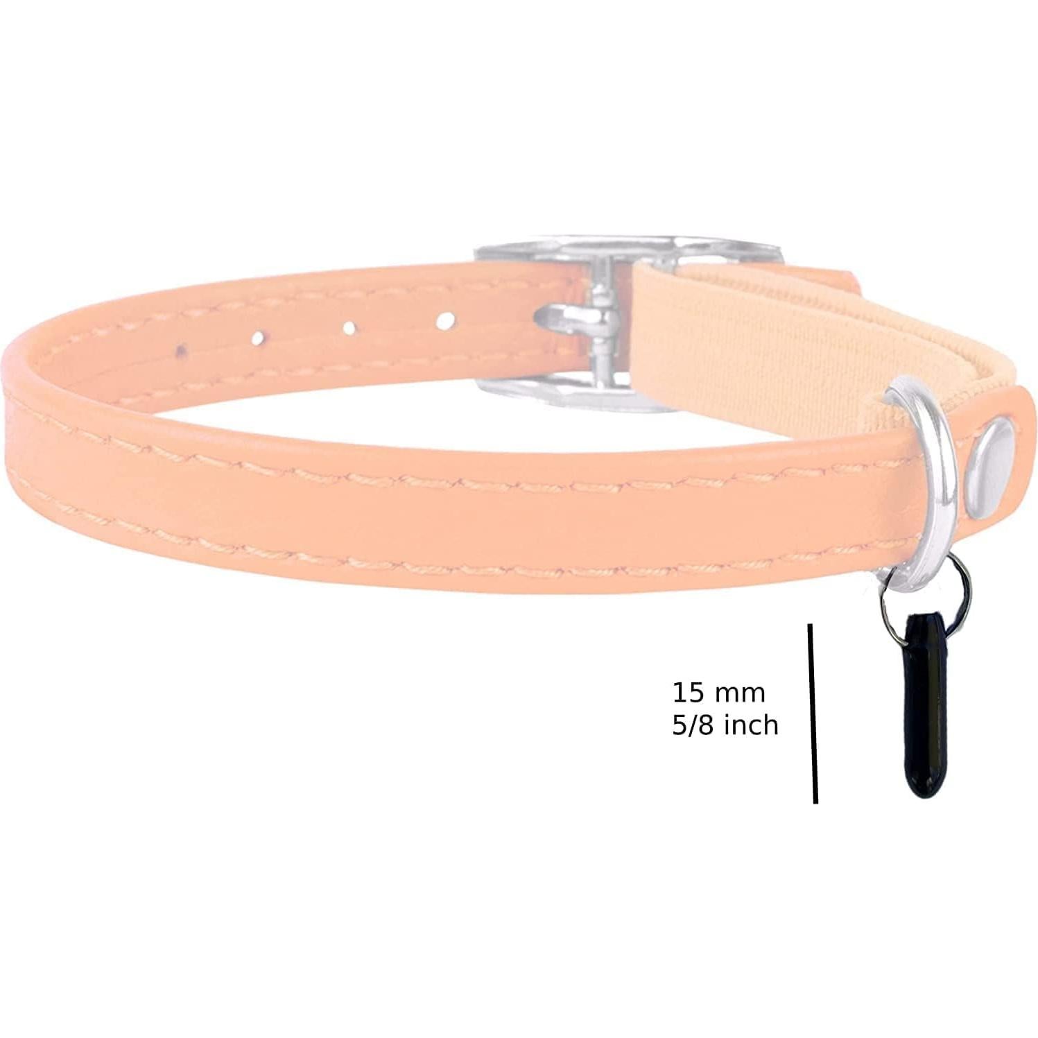 Etiquetas de Collar RFID para Gatos Petquality - Paquete de 2