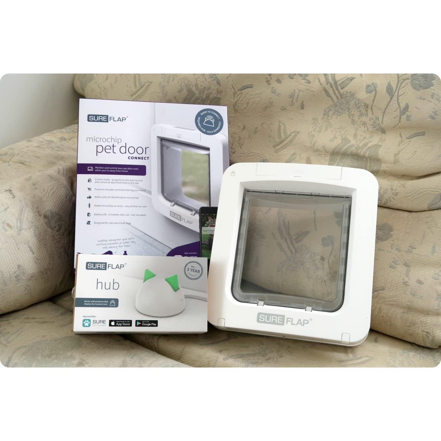 Etiquetas RFID para Collar SureFlap - Paquete de 2