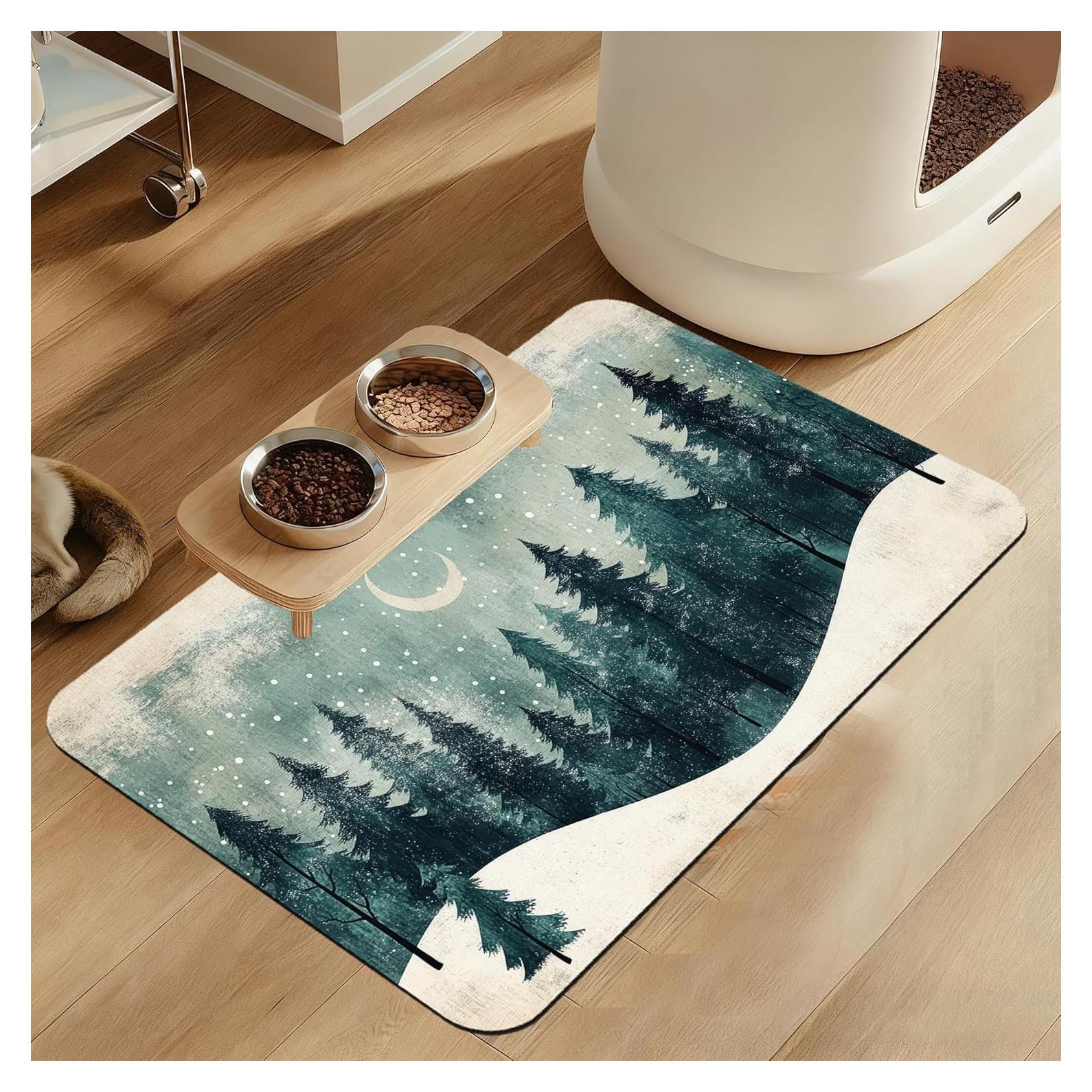 Alfombrilla para Mascotas LUTASER 40.6x61cm Antideslizante