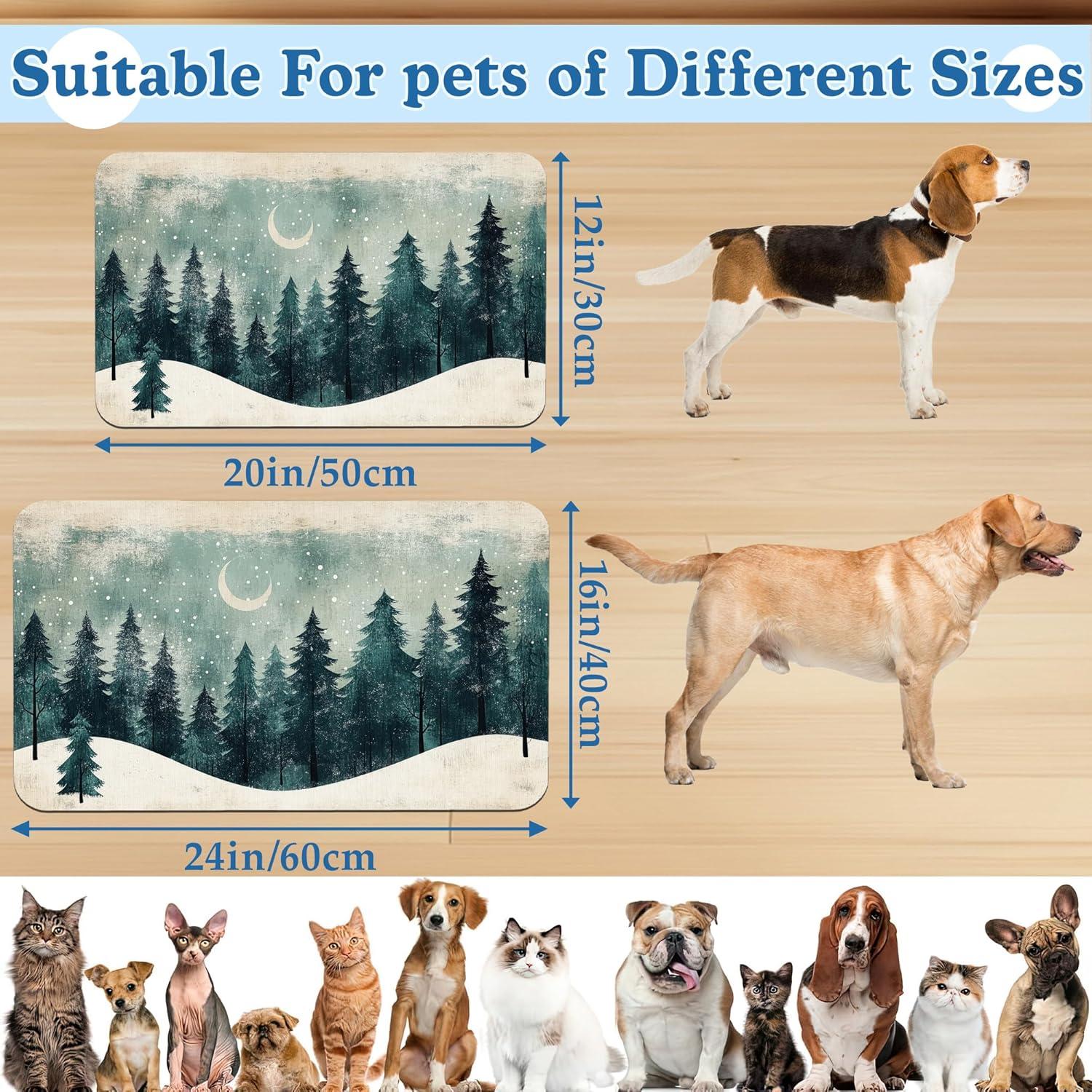 Alfombrilla para Mascotas LUTASER 40.6x61cm Antideslizante