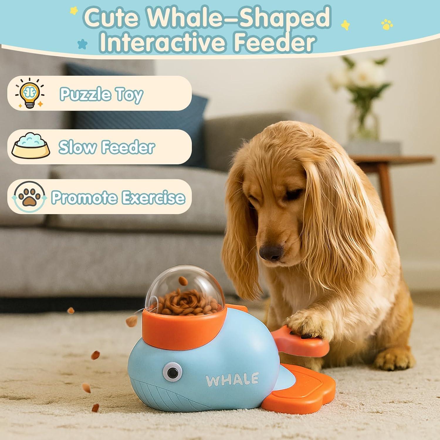 Juguete Interactivo para Perros y Gatos Star&Mi SM1201 Azul