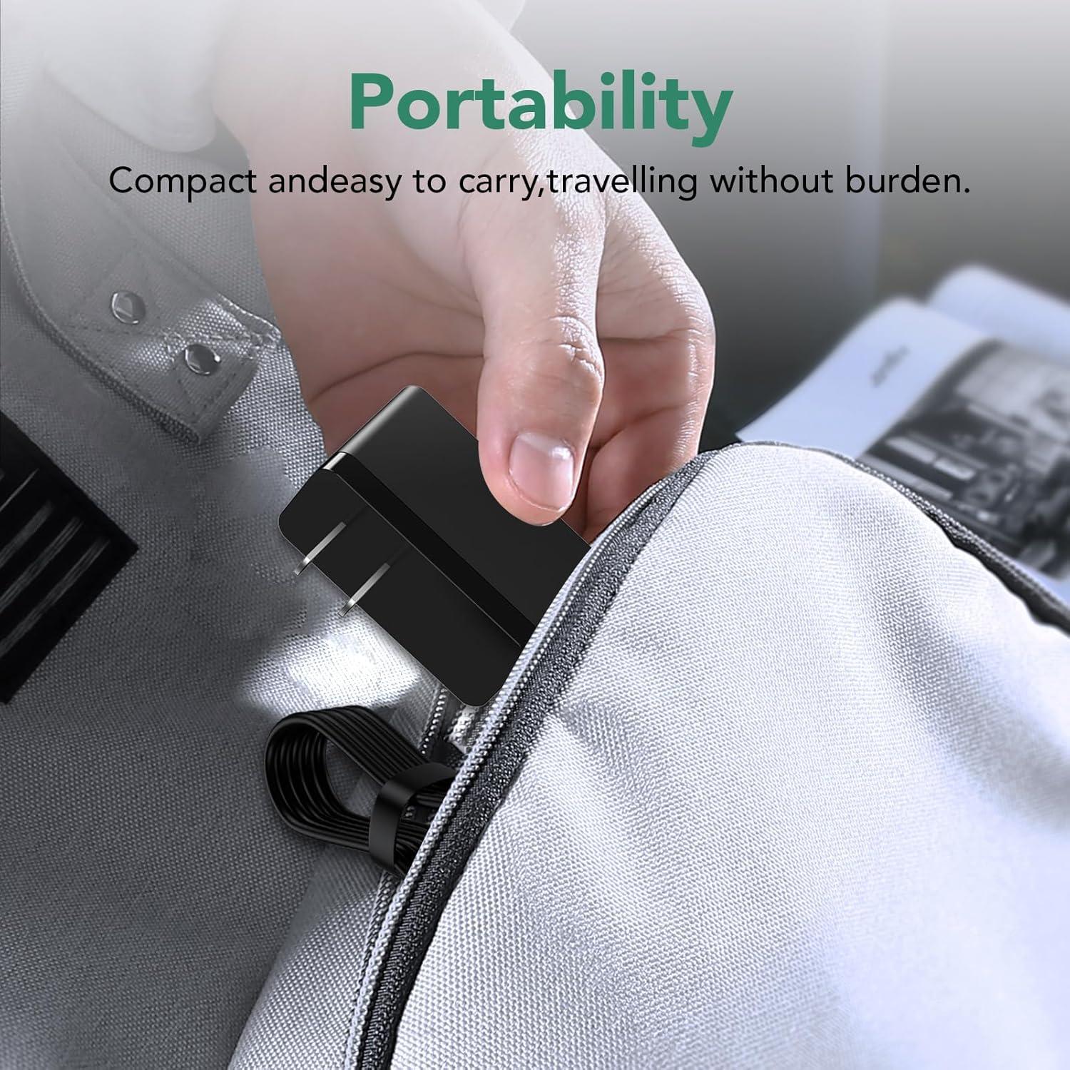 Cargador Lnauy 10V para PetSafe Simply Feed 1.8m