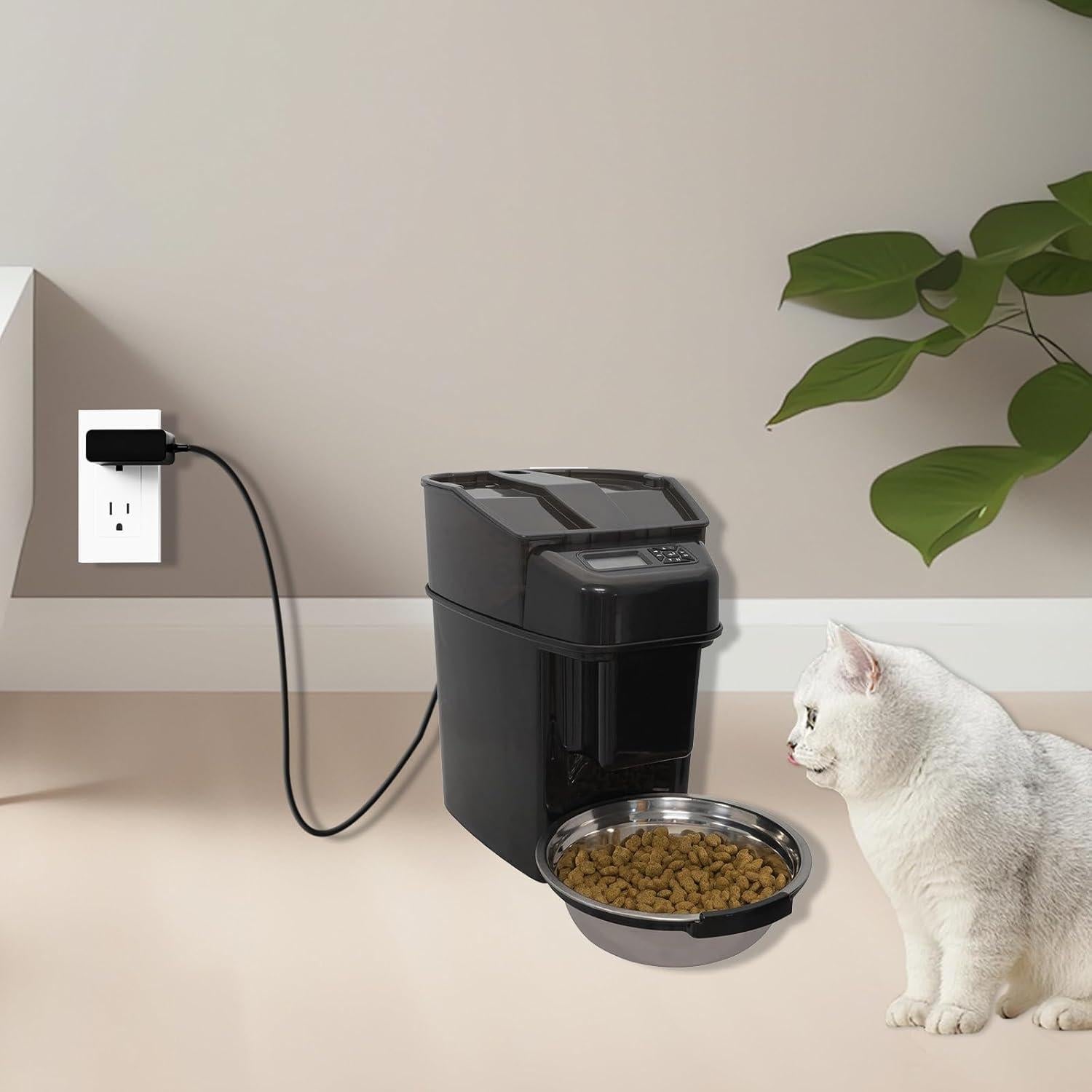 Cargador Lnauy 10V para PetSafe Simply Feed 1.8m