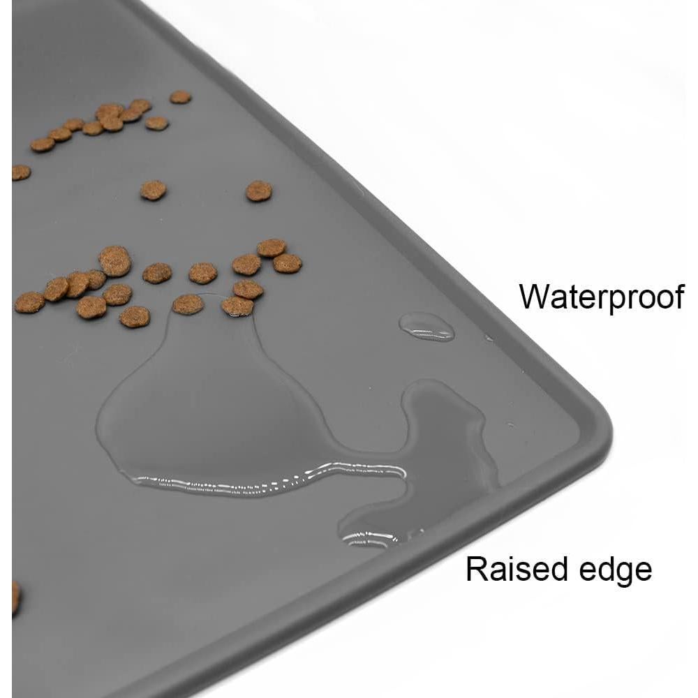 Juego de Cuencos para Gatos Marchul con Dispensador de Agua 37x27cm