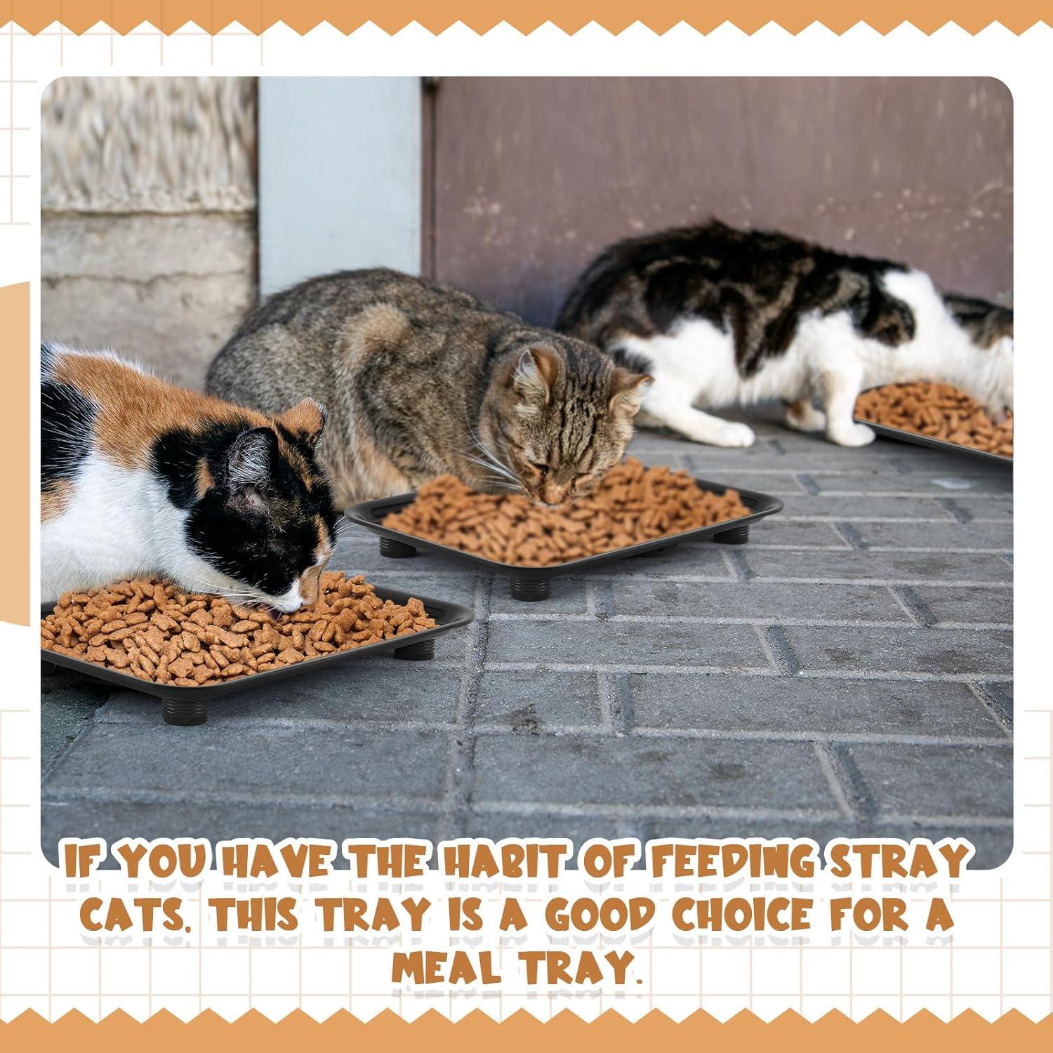 Bandeja para Gatos y Perros Marsui Ajustable 23-37mm