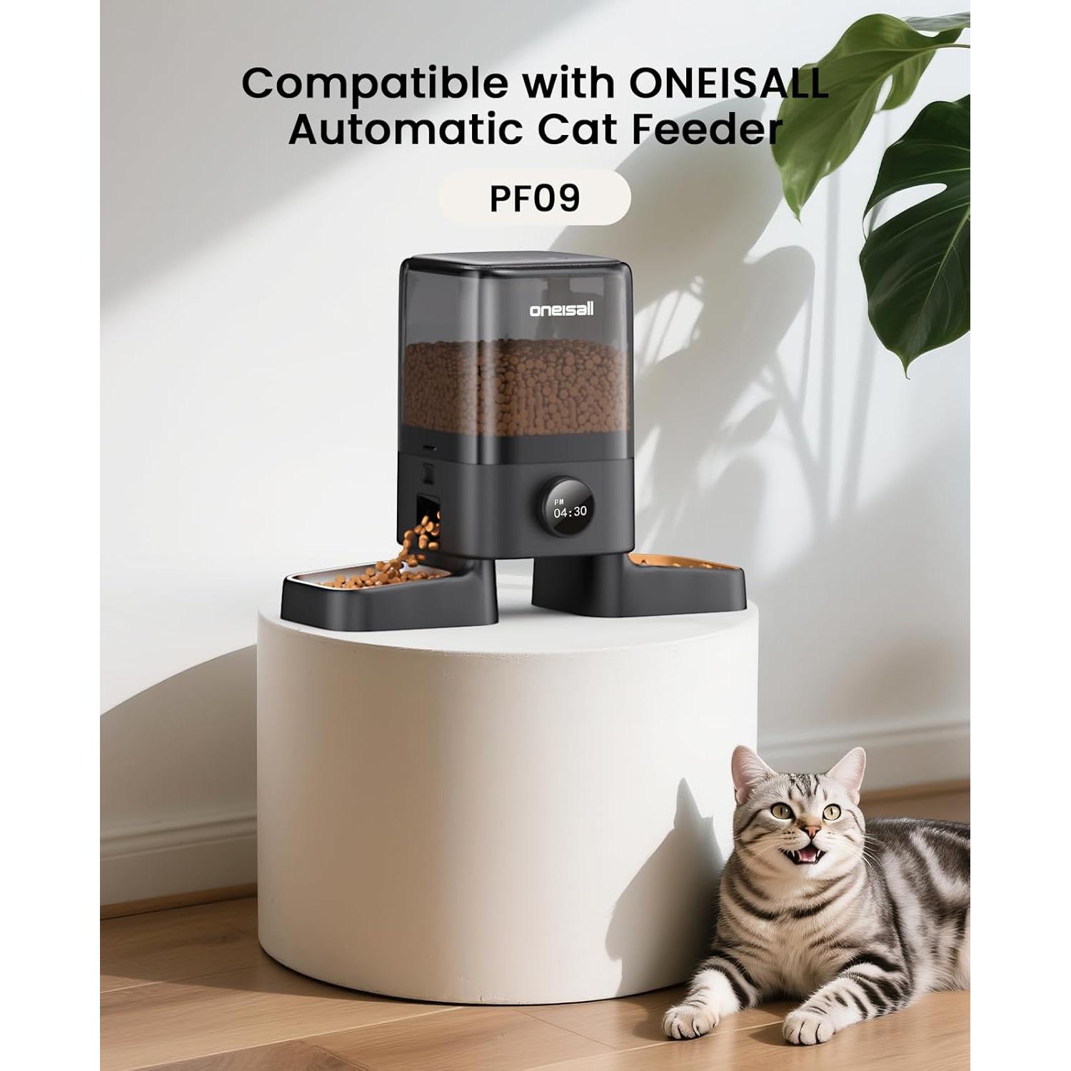 Bolsa Deshidratante de Comida para Mascotas Oneisall - 6 Paquetes