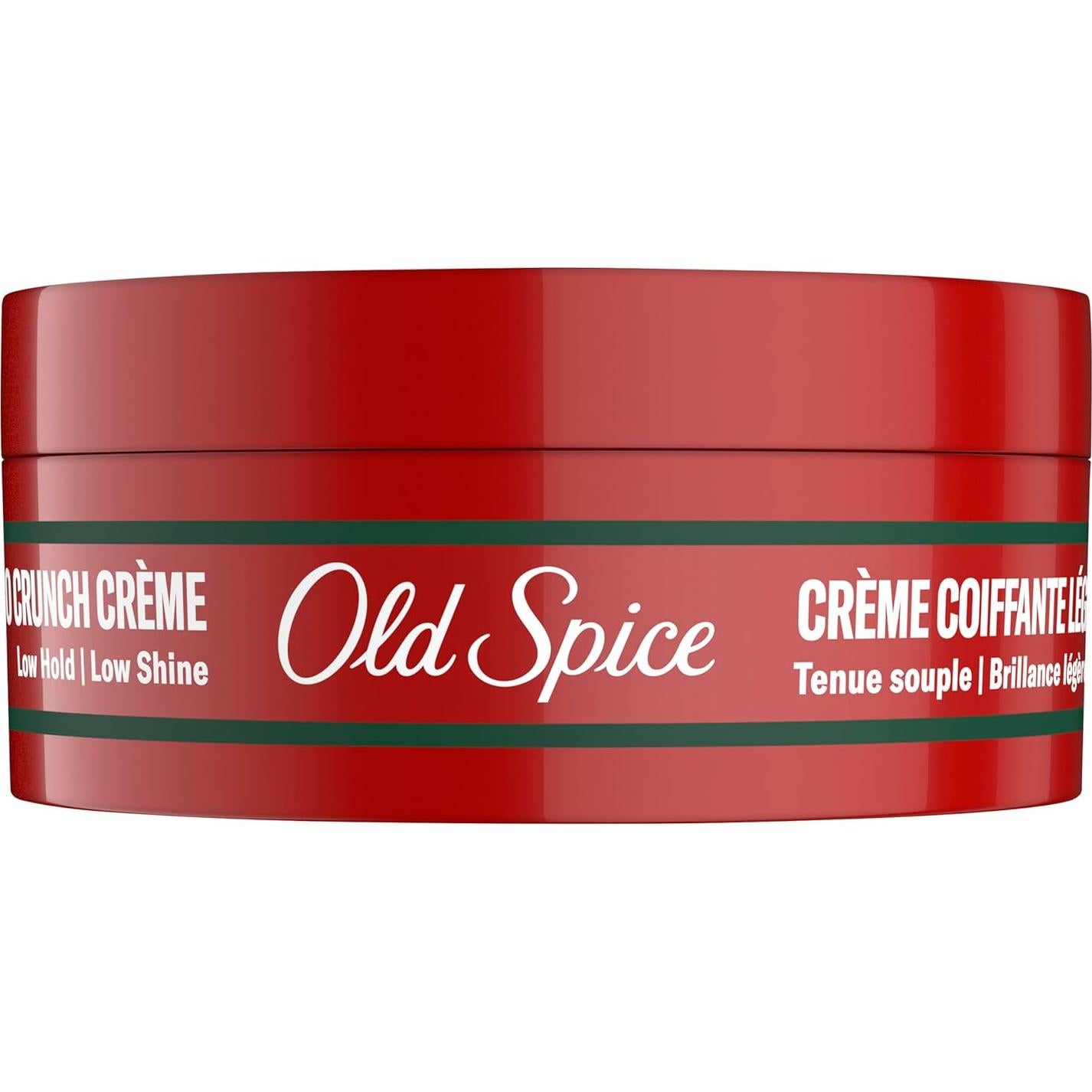 Crema para Peinar Old Spice No Crunch 62.93 g - Fijación Baja