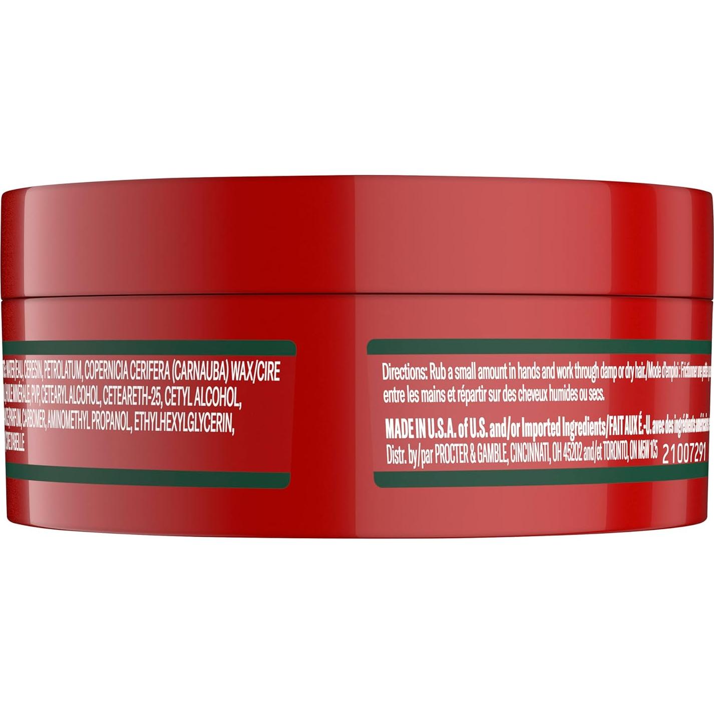 Crema para Peinar Old Spice No Crunch 62.93 g - Fijación Baja