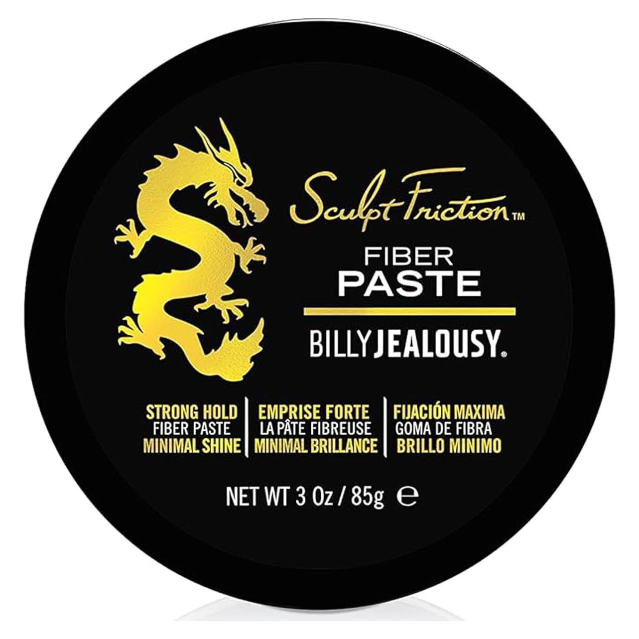 Pasta para Cabello Billy Jealousy Sculpt 85g Volumen Textura