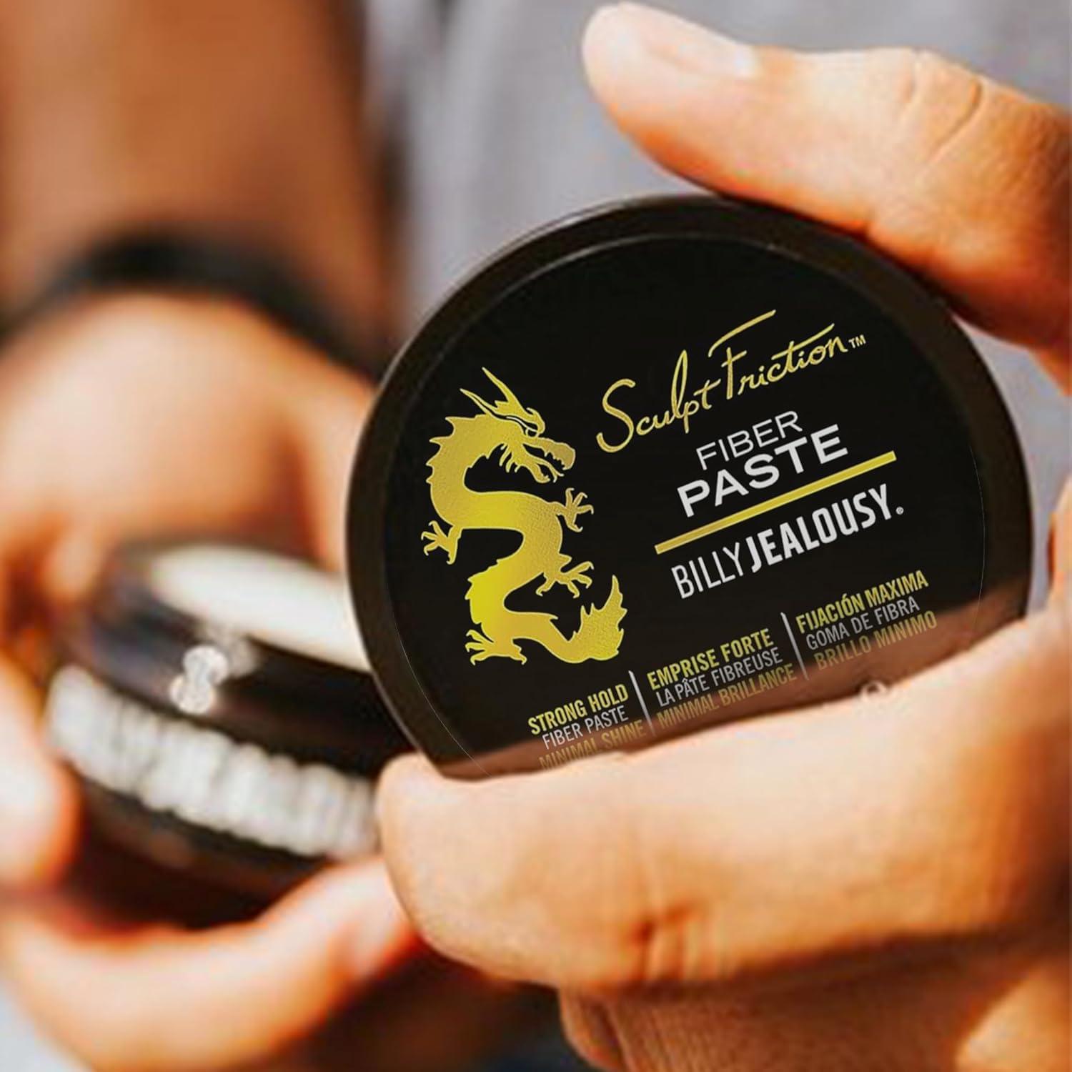 Pasta para Cabello Billy Jealousy Sculpt 85g Volumen Textura