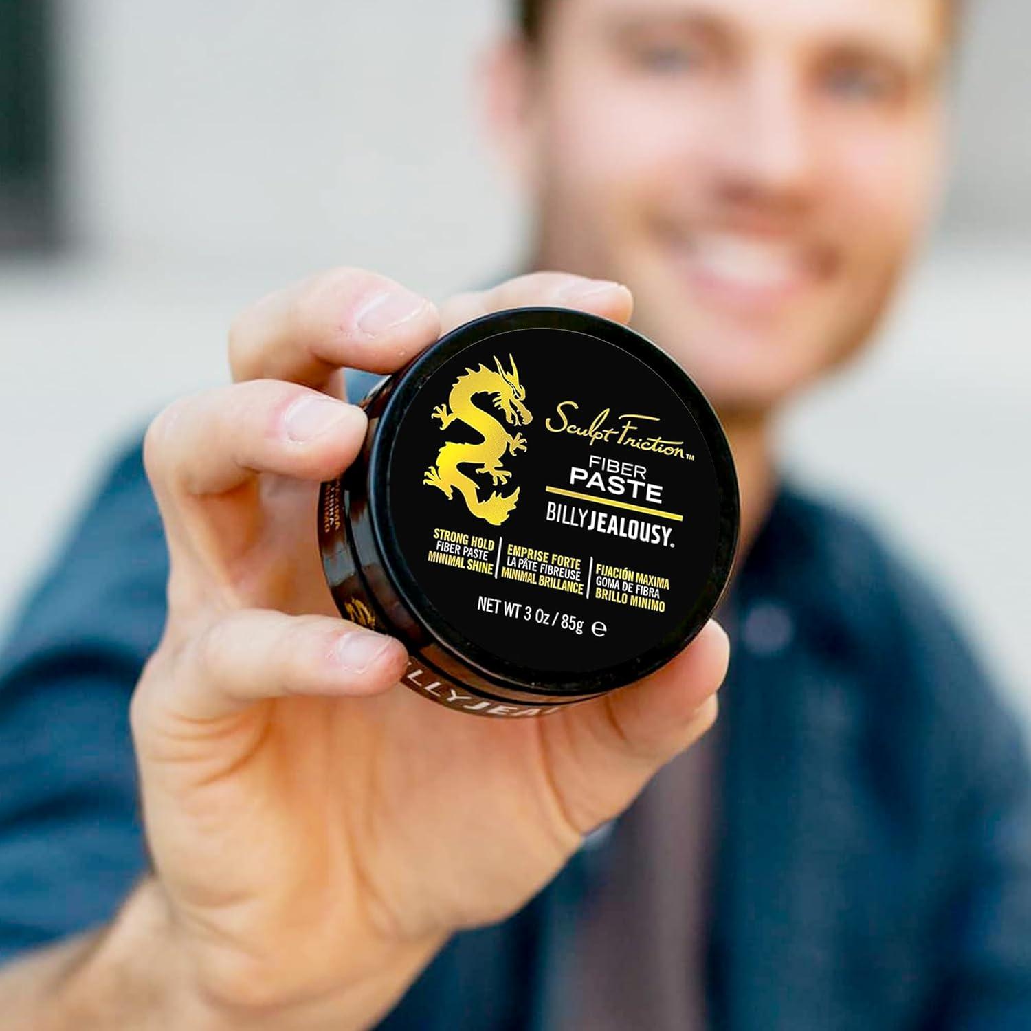 Pasta para Cabello Billy Jealousy Sculpt 85g Volumen Textura