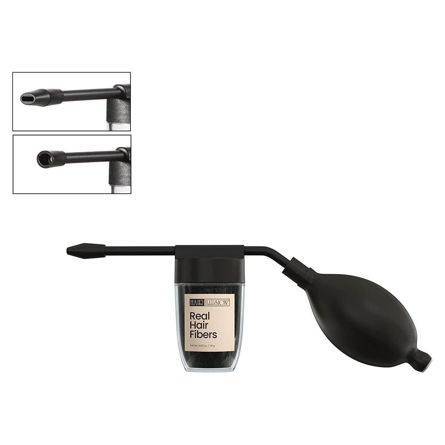 Aplicador Spray Hair Illusion para Pérdida de Cabello