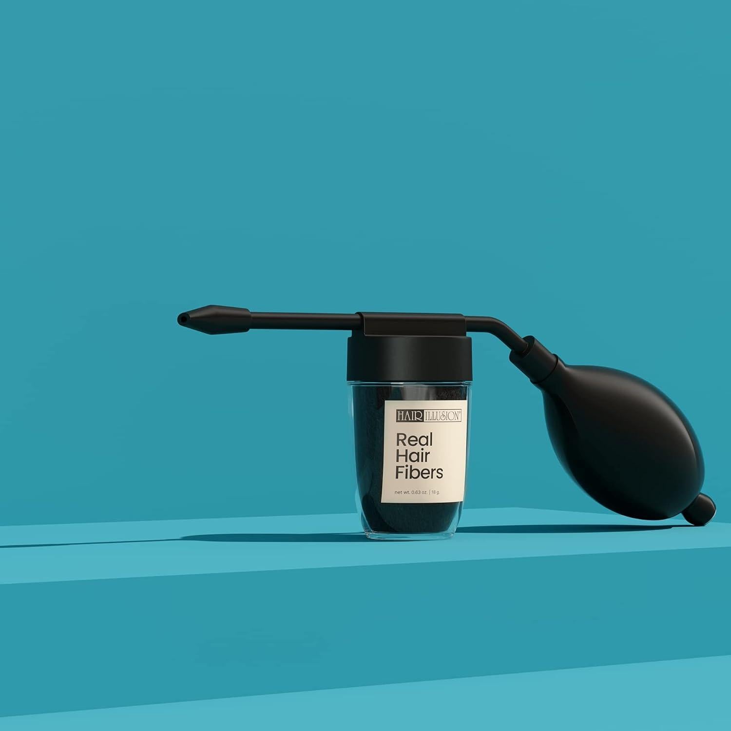 Aplicador Spray Hair Illusion para Pérdida de Cabello