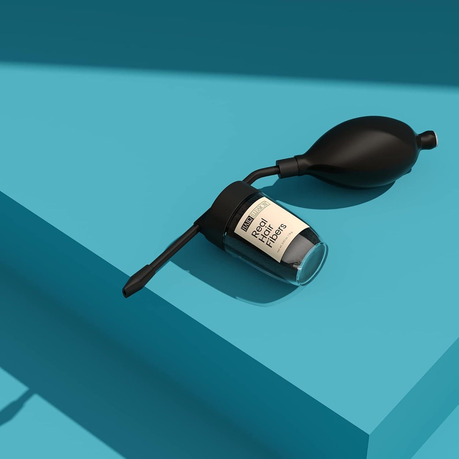 Aplicador Spray Hair Illusion para Pérdida de Cabello